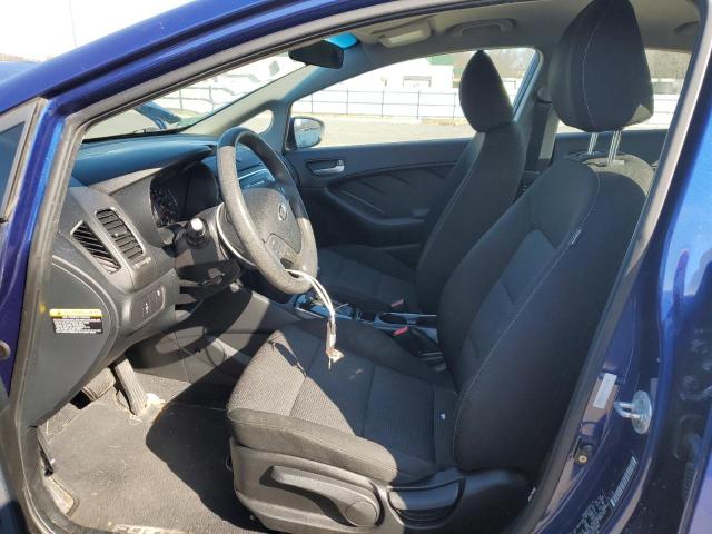 Photo 7 from auction – 2017 KIA FORTE LX with VIN 3KPFK4A75HE135842