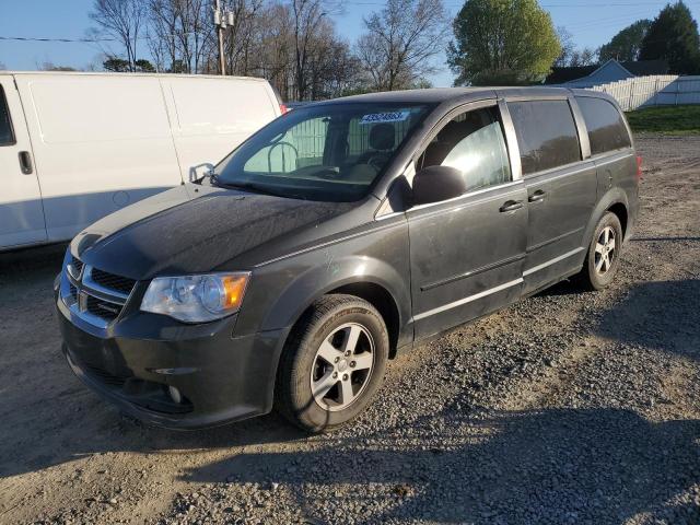 DODGE GRAND CARA 2012 with VIN 2C4RDGDG9CR205919 - Photo from auction
