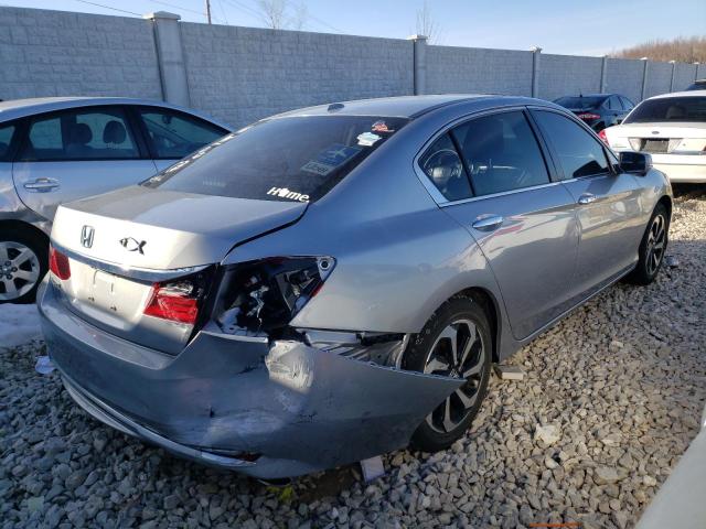 Photo 3 from auction – 2017 HONDA ACCORD EX with VIN 1HGCR2E76HA207164