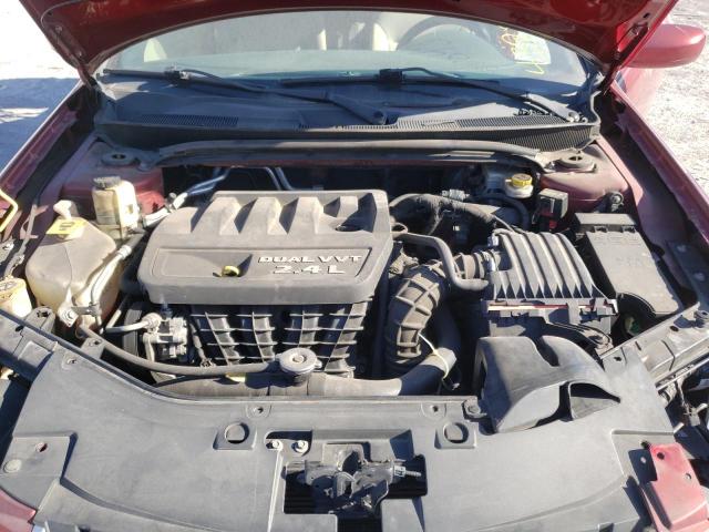 Photo 11 from auction – 2013 CHRYSLER 200 TOURIN with VIN 1C3BCBEBXDN511685