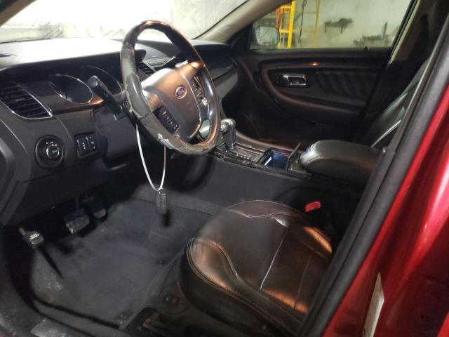 Photo 7 from auction – 2010 FORD TAURUS LIM with VIN 1FAHP2FW1AG165026