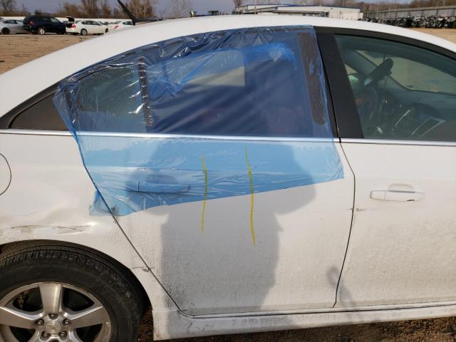 Photo 10 from auction – 2011 CHEVROLET CRUZE with VIN 1G1PG5S99B7293404