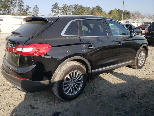 Photo 3 from auction – 2016 LINCOLN MKX SELECT with VIN 2LMTJ8KR7GBL59861