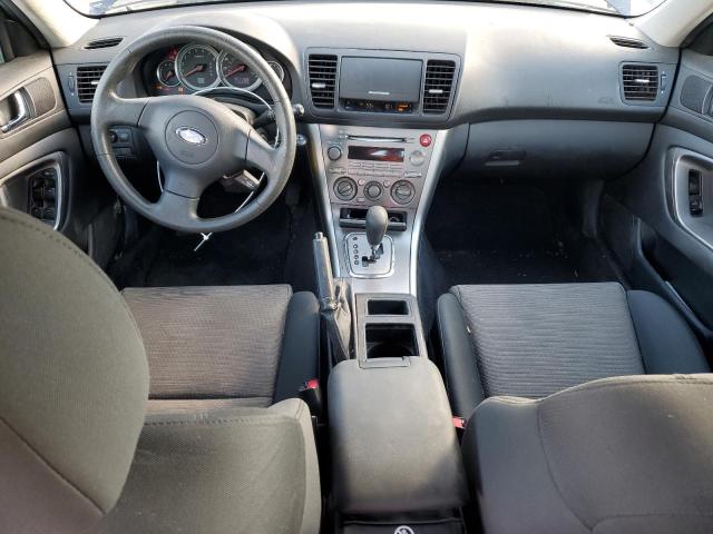 Photo 8 from auction – 2005 SUBARU LEGACY 2.5 with VIN 4S3BL616057224714