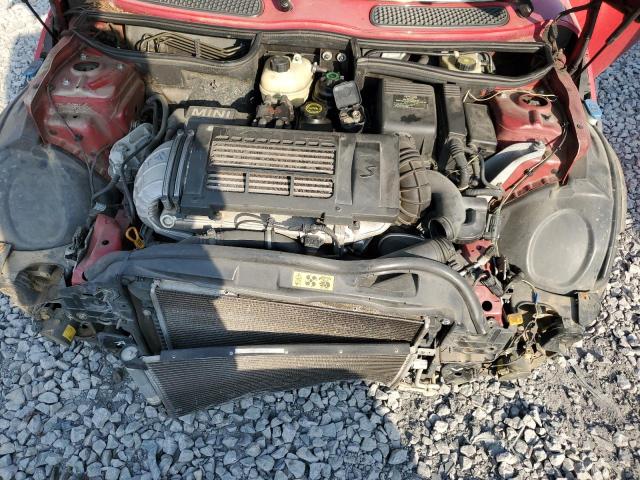 Photo 12 from auction – 2004 MINI COOPER S with VIN WMWRE33444TD82322