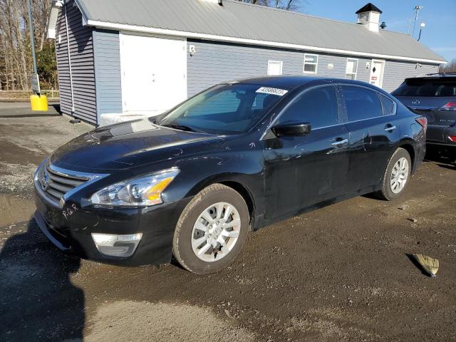 Photo 1 from auction – 2014 NISSAN ALTIMA 2.5 with VIN 1N4AL3AP0EN367408