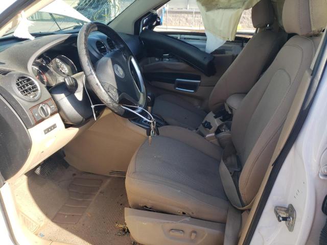 Photo 7 from auction – 2009 SATURN VUE XE with VIN 3GSCL33P59S551890