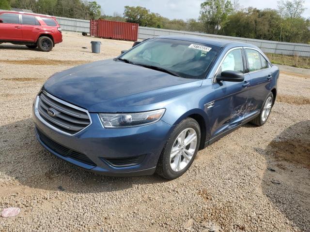 FORD TAURUS SE 2018 with VIN 1FAHP2D85JG135368 - Photo from auction