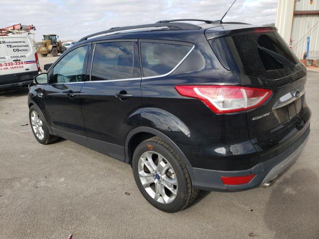 Photo 2 from auction – 2013 FORD ESCAPE SEL with VIN 1FMCU0HX5DUB38369