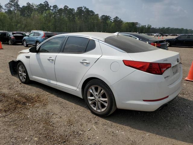 Photo 2 from auction – 2013 KIA OPTIMA LX with VIN 5XXGM4A73DG096023