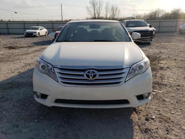 Photo 5 from auction – 2011 TOYOTA AVALON BAS with VIN 4T1BK3DB2BU393250