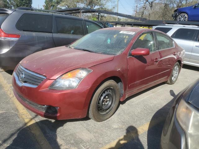 NISSAN ALTIMA 2.5 2008 with VIN 1N4AL21E28C202484 - Photo from auction