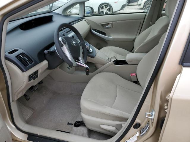 Photo 7 from auction – 2011 TOYOTA PRIUS with VIN JTDKN3DU4B0315797