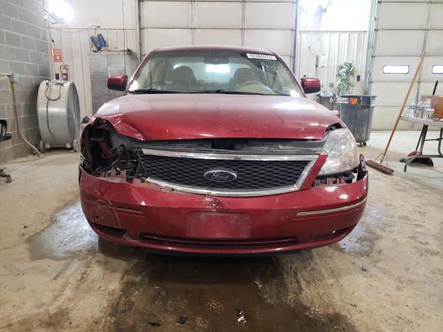 Photo 5 from auction – 2006 FORD FIVE HUNDR with VIN 1FAFP24166G154092