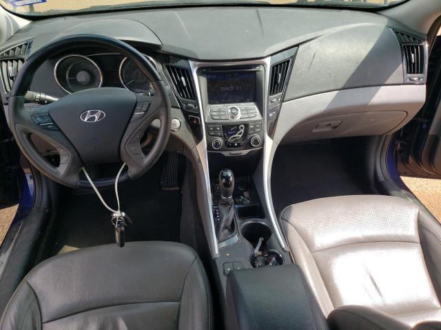 Photo 8 from auction – 2013 HYUNDAI SONATA SE with VIN 5NPEC4AC5DH807863