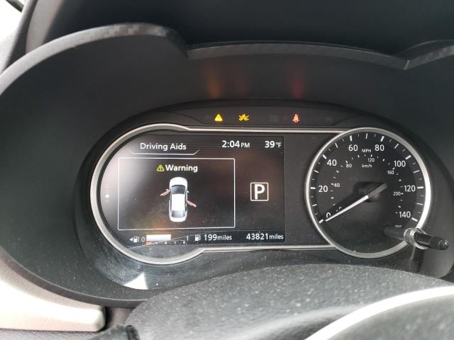 Photo 9 from auction – 2021 NISSAN VERSA SV with VIN 3N1CN8EV6ML828387