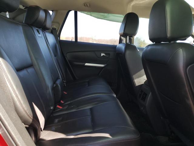 Photo 10 from auction – 2013 FORD EDGE LIMIT with VIN 2FMDK4KC7DBB66560