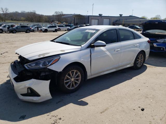 HYUNDAI SONATA SE 2019 with VIN 5NPE24AF9KH732045 - Photo from auction