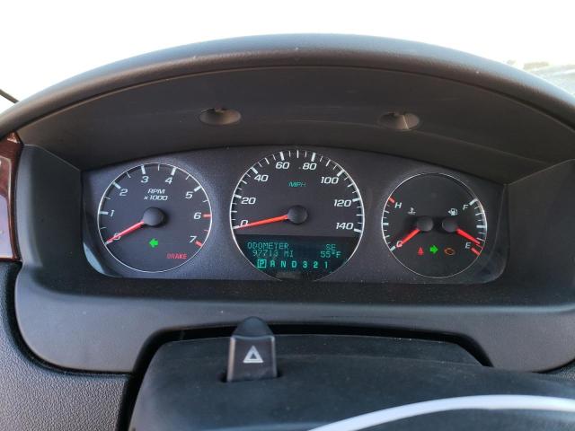 Photo 9 from auction – 2010 CHEVROLET IMPALA LTZ with VIN 2G1WC5EM9A1191099