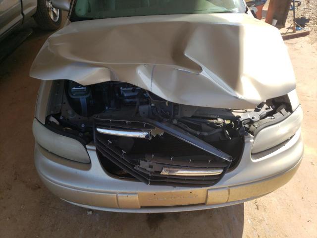 Photo 11 from auction – 2003 CHEVROLET MALIBU LS with VIN 1G1NE52J53M602473
