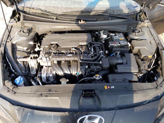 Photo 11 from auction – 2023 HYUNDAI ELANTRA SE with VIN 5NPLM4AG2PH090835