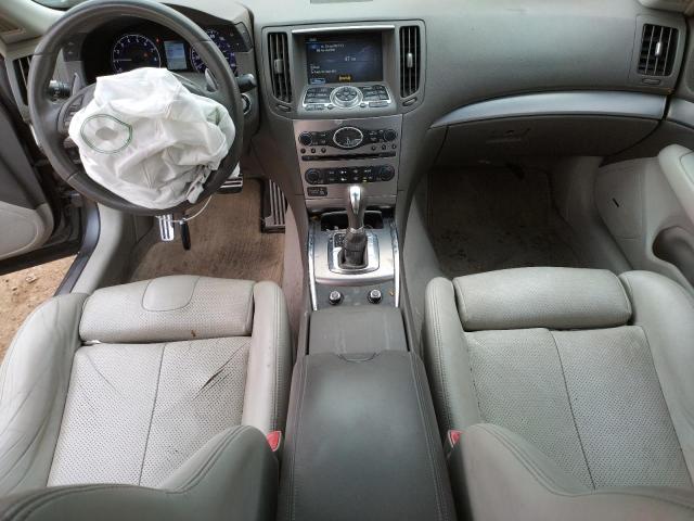 Photo 8 from auction – 2010 INFINITI G37 BASE with VIN JN1CV6AP2AM406873