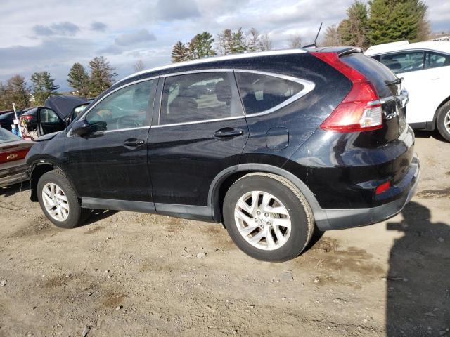 Photo 2 from auction – 2015 HONDA CR-V EXL with VIN 2HKRM4H77FH706382