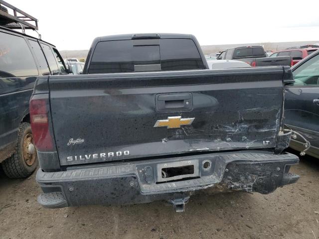 Photo 6 from auction – 2018 CHEVROLET SILVERADO with VIN 3GCUKREC6JG483252