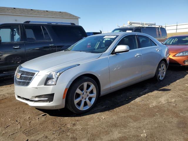 CADILLAC ATS 2015 with VIN 1G6AG5RX4F0108081 - Photo from auction