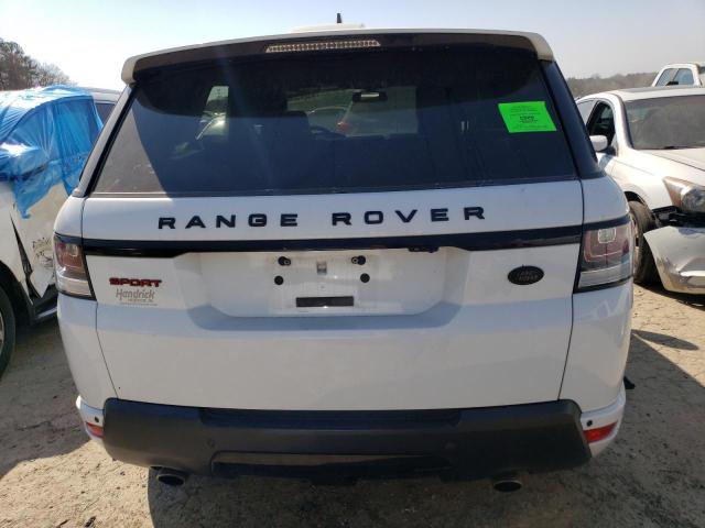 Photo 6 from auction – 2016 LAND ROVER RANGE ROVE with VIN SALWG2PF9GA115866
