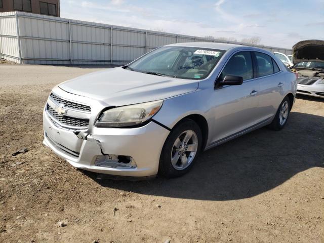 CHEVROLET MALIBU LS 2013 with VIN 1G11B5SA5DF226435 - Photo from auction