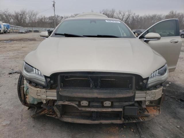 Photo 5 from auction – 2017 LINCOLN MKZ RESERV with VIN 3LN6L5E97HR649081