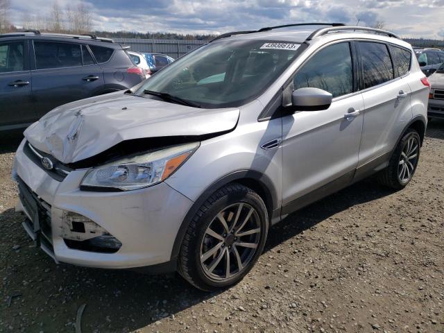 FORD ESCAPE SE 2014 with VIN 1FMCU9GX0EUE30194 - Photo from auction