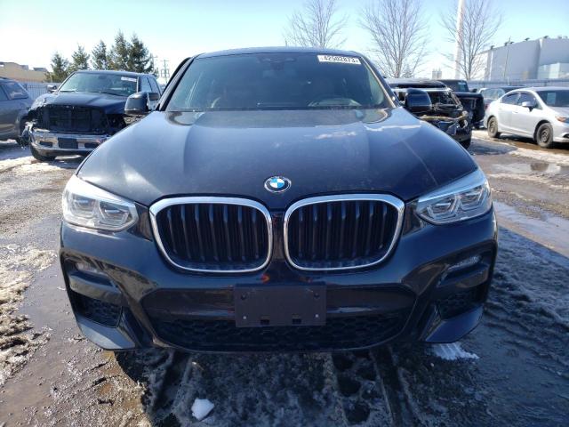 Фото 5 с аукциона – 2020 BMW X4 XDRIVE3 с VIN 5UX2V1C02L9C19300