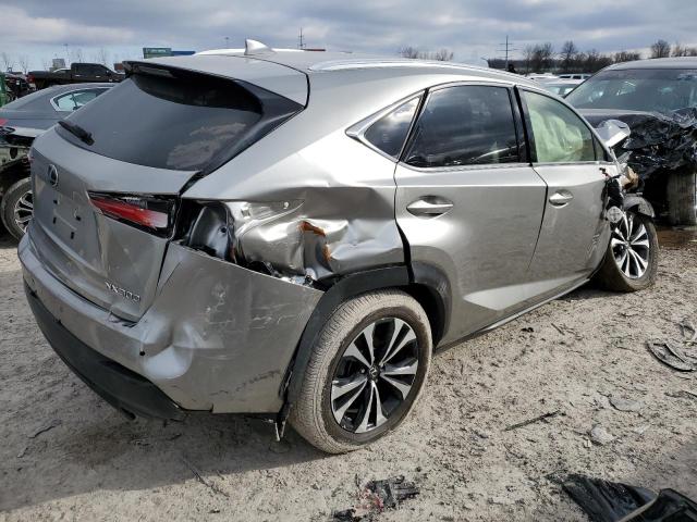 Photo 3 from auction – 2021 LEXUS NX 300 BAS with VIN JTJSARDZ7M2263564