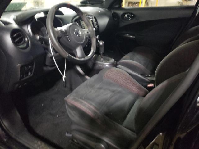 Photo 7 from auction – 2015 NISSAN JUKE S with VIN JN8AF5MV0FT560621