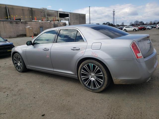Photo 2 from auction – 2013 CHRYSLER 300 S with VIN 2C3CCABG4DH573123