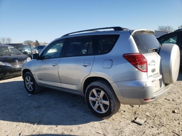 Photo 2 from auction – 2007 TOYOTA RAV4 LIMIT with VIN JTMZD31V876049770