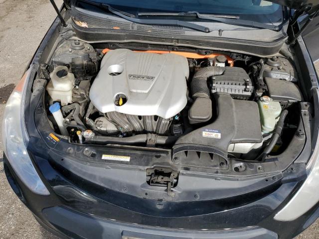 Photo 11 from auction – 2013 HYUNDAI SONATA HYB with VIN KMHEC4A40DA089666