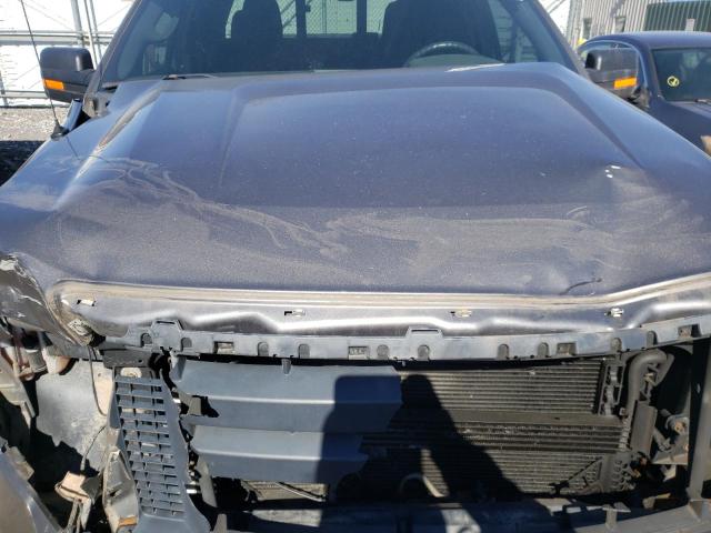 Photo 11 from auction – 2010 FORD F150 SUPER with VIN 1FTFX1EV3AFA65746