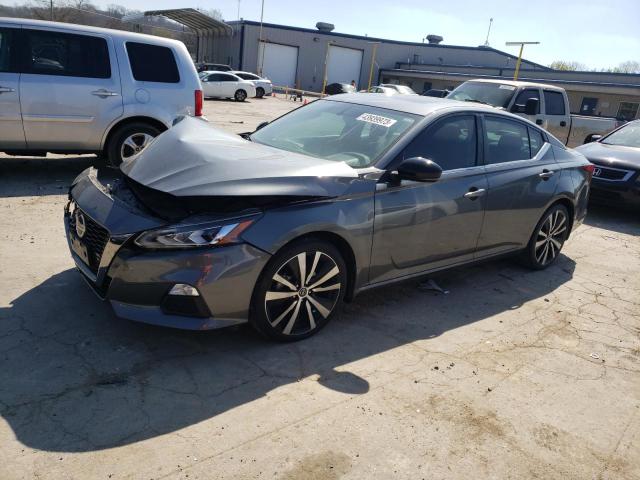 NISSAN ALTIMA SR 2019 with VIN 1N4BL4CV6KC185550 - Photo from auction