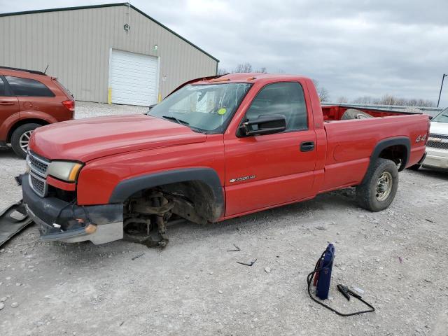 CHEVROLET 2500 2005 with VIN 1GCHK24U65E287831 - Photo from auction