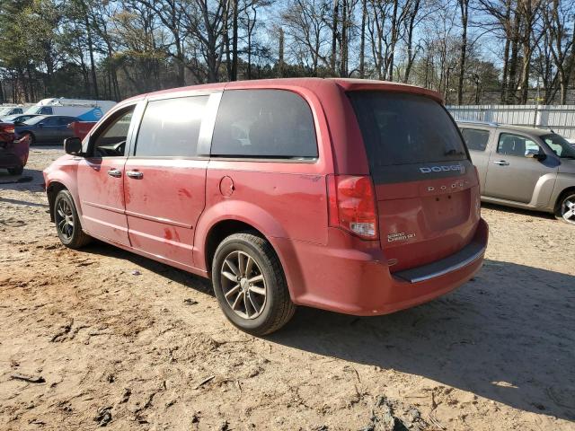 Photo 2 from auction – 2013 DODGE GRAND CARA with VIN 2C4RDGCG8DR688080