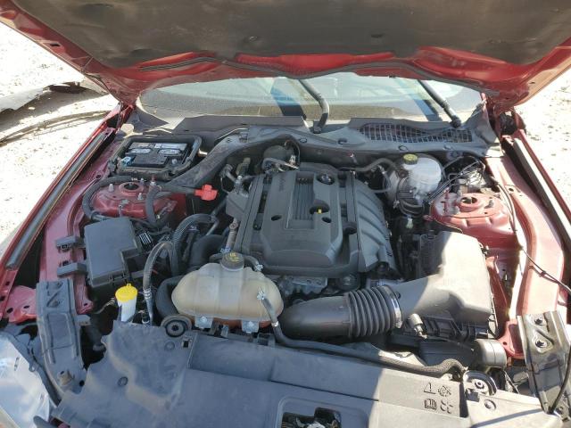 Photo 11 from auction – 2019 FORD MUSTANG with VIN 1FA6P8TH4K5143230