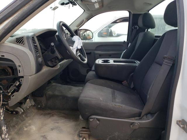 Foto 7 de la subasta – 2011 CHEVROLET SILVERADO con VIN 1GCNCPEX7BZ353541