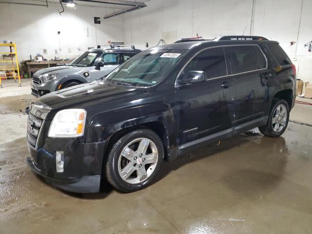 GMC TERRAIN SL 2010 with VIN 2CTALDEW8A6354216 - Photo from auction