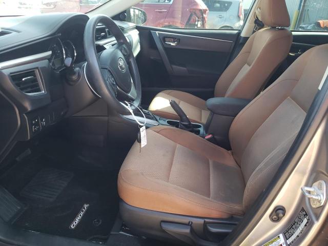 Photo 7 from auction – 2016 TOYOTA COROLLA L with VIN 2T1BURHE5GC733338
