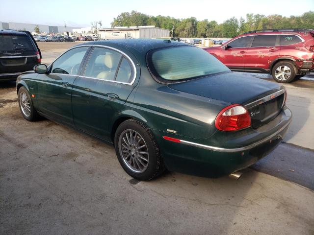 Photo 2 from auction – 2005 JAGUAR S-TYPE with VIN SAJWA01T55FN50963