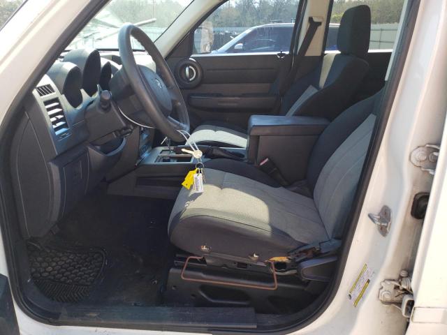 Photo 7 from auction – 2008 DODGE NITRO SXT with VIN 1D8GU28K28W211442