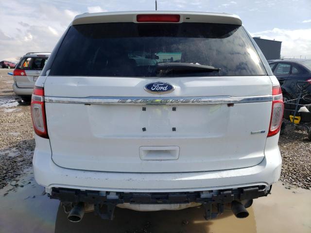 Photo 6 from auction – 2013 FORD EXPLORER with VIN 1FM5K8B84DGB94297